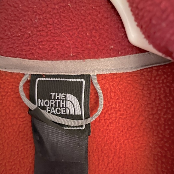 Women’s Fleece North Face Spring Jacket - Picture 4 of 6